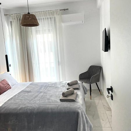 Athens White Apartments المظهر الخارجي الصورة