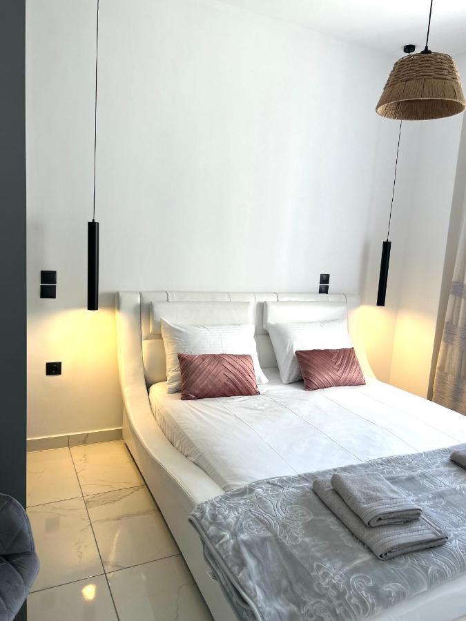 Athens White Apartments المظهر الخارجي الصورة