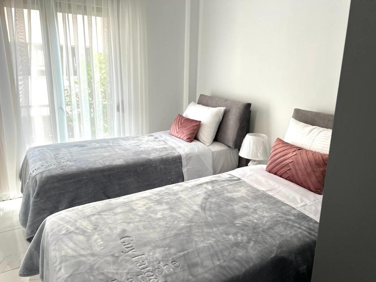 Athens White Apartments المظهر الخارجي الصورة