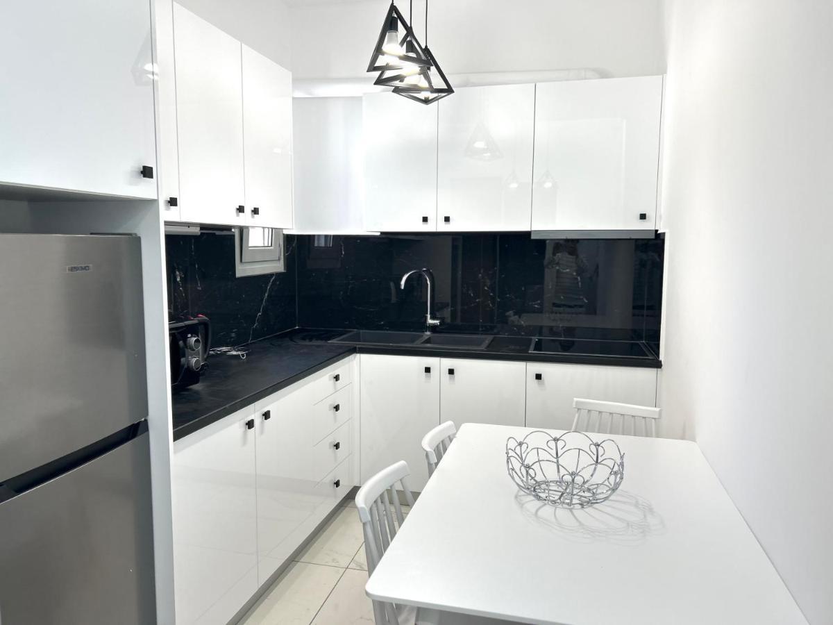 Athens White Apartments المظهر الخارجي الصورة