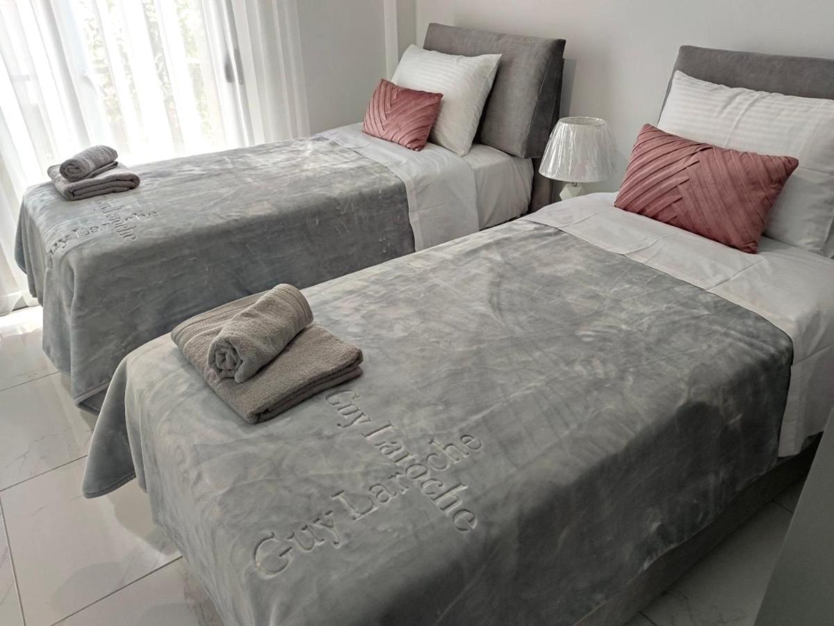Athens White Apartments المظهر الخارجي الصورة