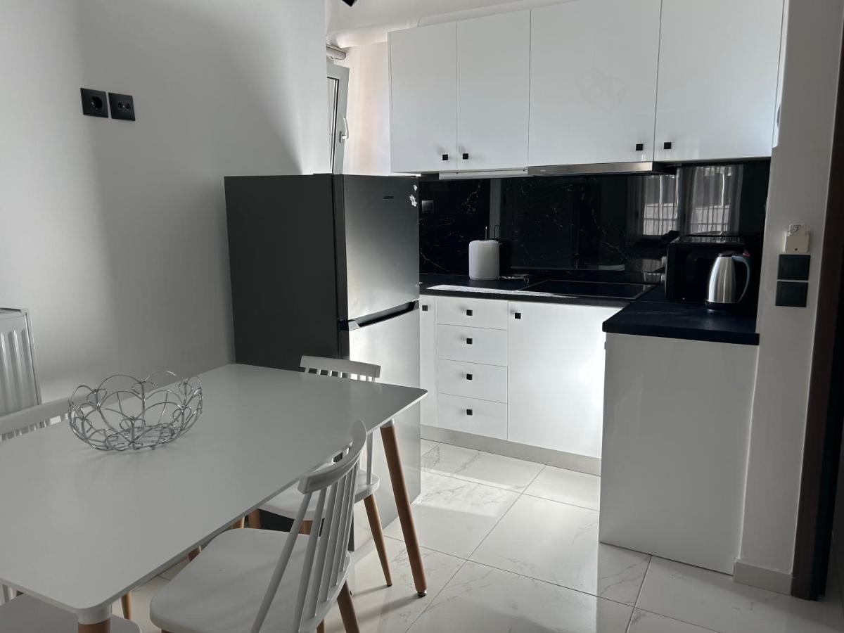Athens White Apartments المظهر الخارجي الصورة