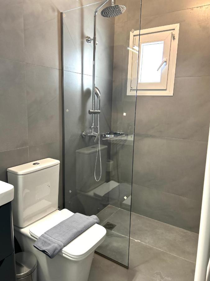 Athens White Apartments المظهر الخارجي الصورة