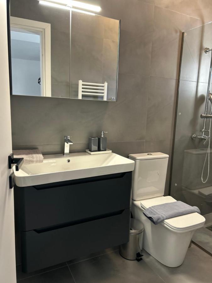 Athens White Apartments المظهر الخارجي الصورة