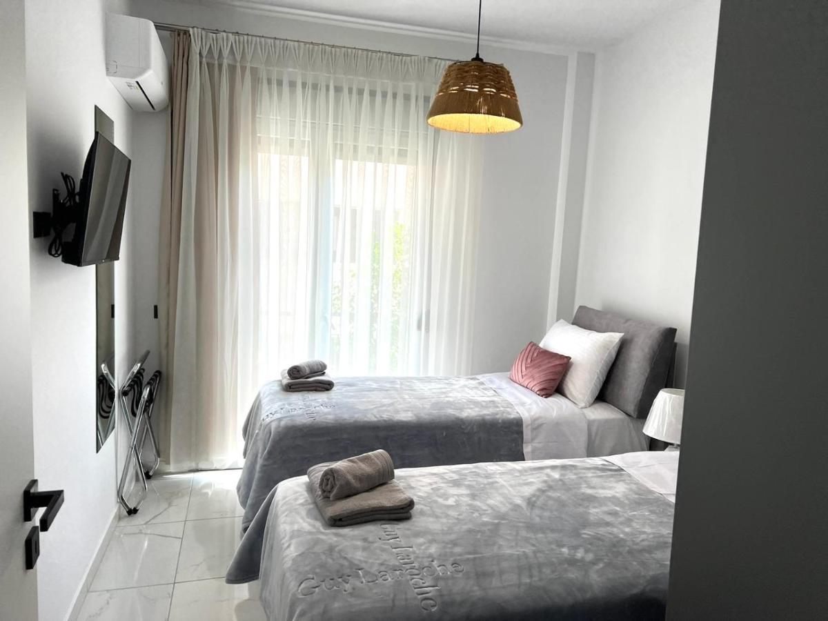 Athens White Apartments المظهر الخارجي الصورة