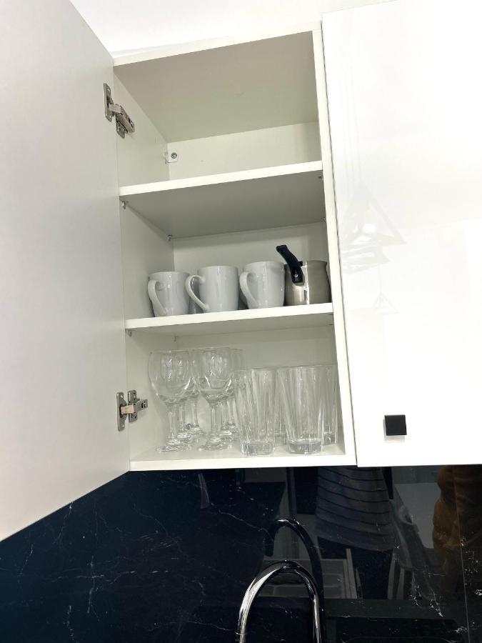 Athens White Apartments المظهر الخارجي الصورة