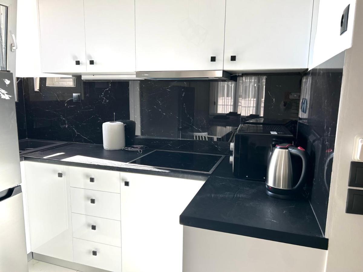 Athens White Apartments المظهر الخارجي الصورة