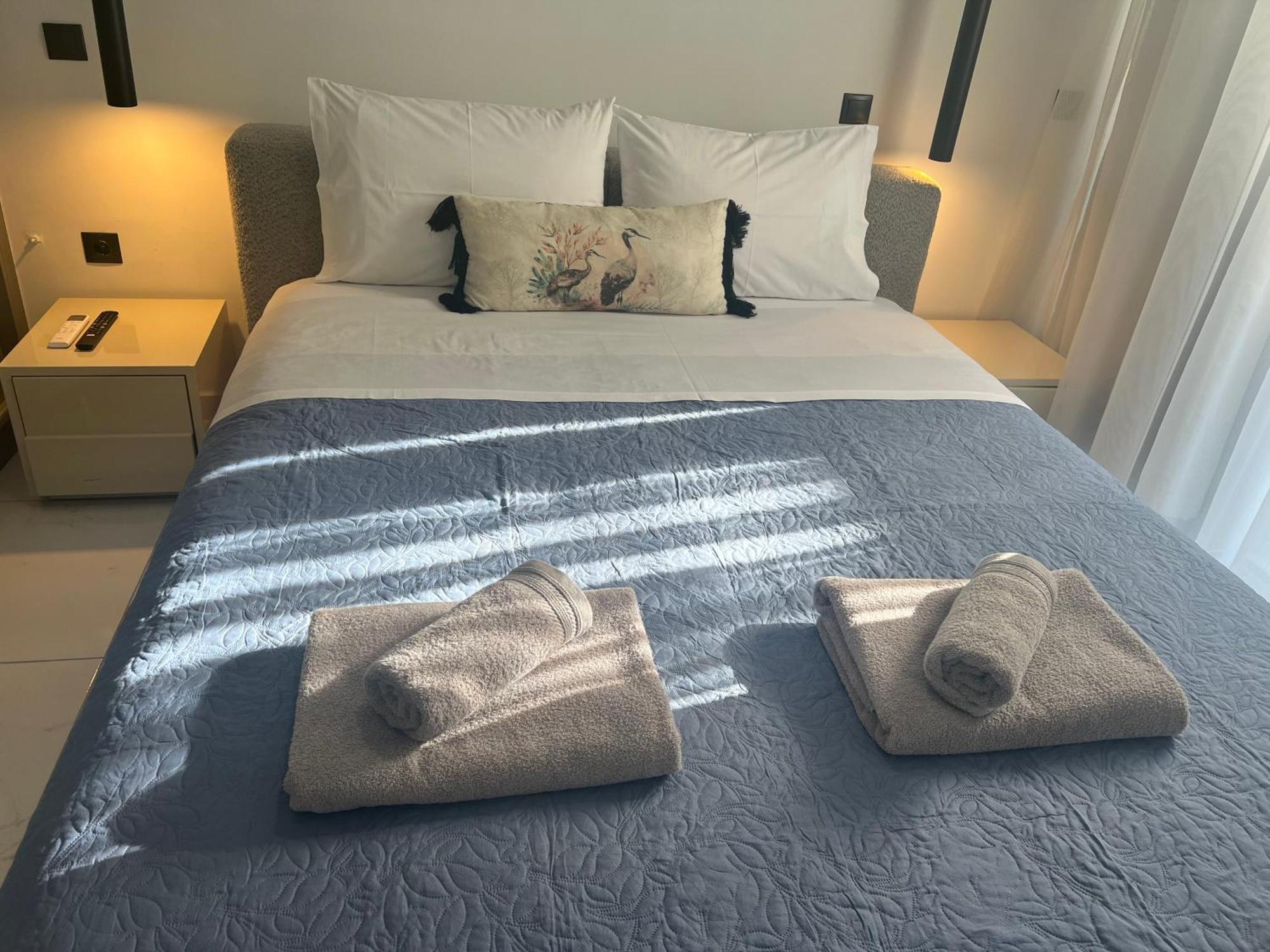 Athens White Apartments المظهر الخارجي الصورة