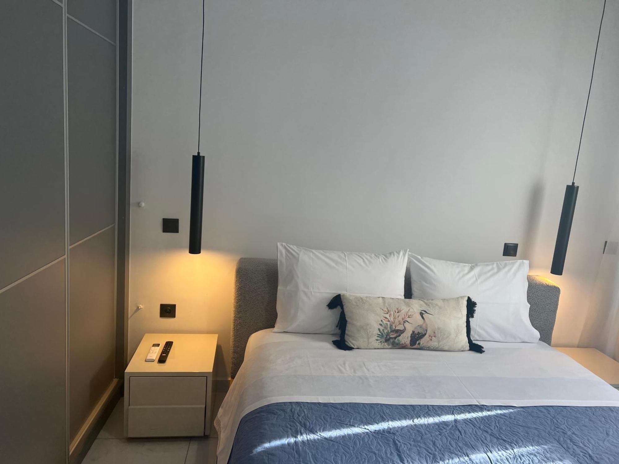 Athens White Apartments المظهر الخارجي الصورة